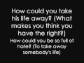 Side of A Bullet-Nickelback (Lyrics)