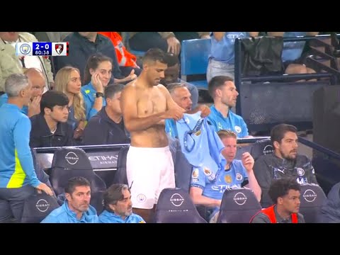 Rodri First Match After Injury