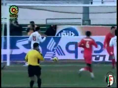 Iran 6-0 Singapore : Goals : Asian Cup 2011 Qualifiers