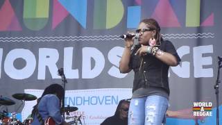 Stephen Marley live at Festival Mundial 2012 - No Cigarette Smoking