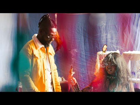 Nviiri the Storyteller - Sorry (Official Visualizer)