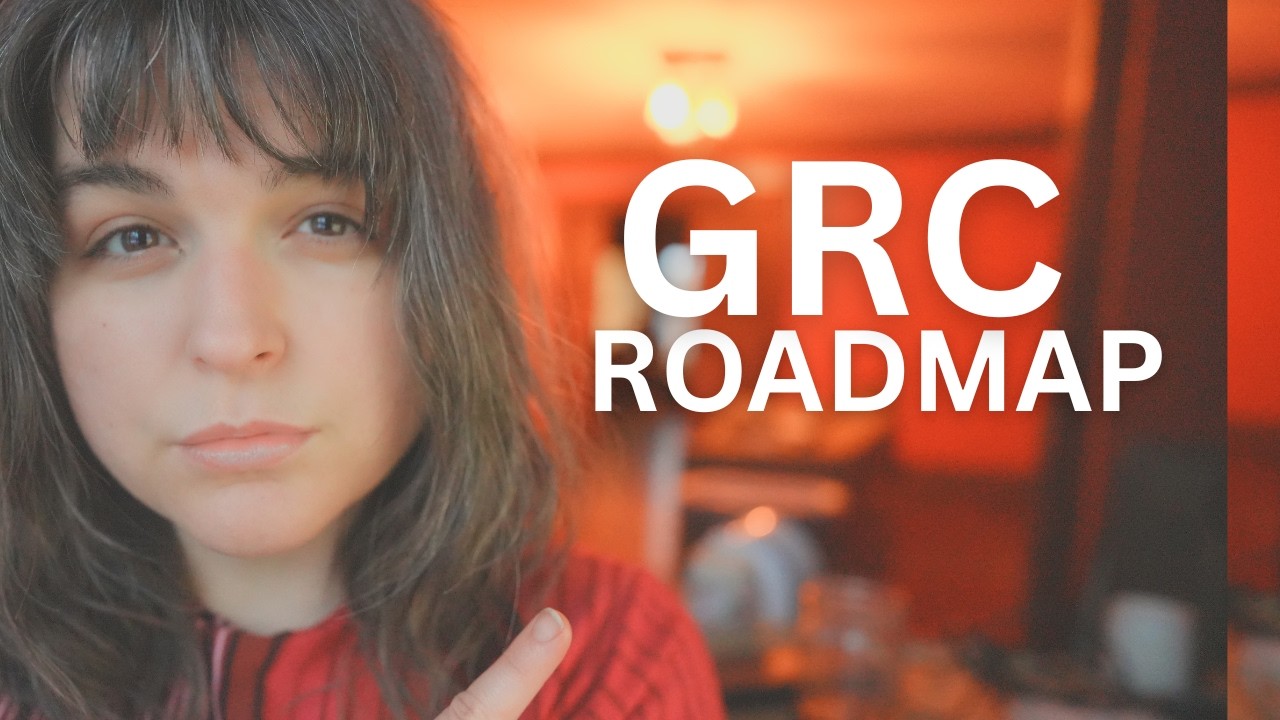 Cybersecurity GRC Roadmap For Beginners | Step By Step