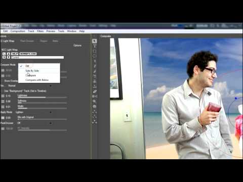 Keying Effects with Boris RED and Grass Valley EDIUS