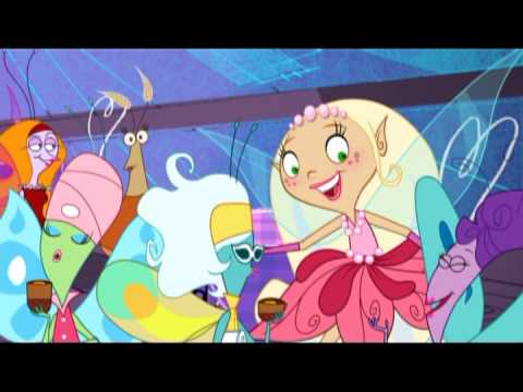 Pearlie – Moth Balls / Snip and Snit - Kids TV Series, Kingdom Kids Zone - Treehouse Direct