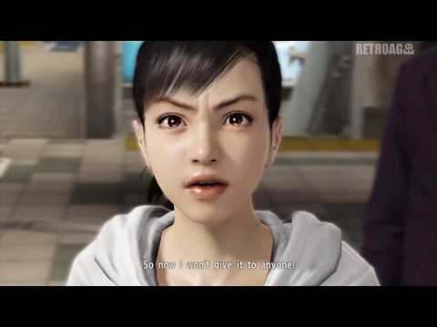 Yakuza 5 [PS3] Launch Promo Video