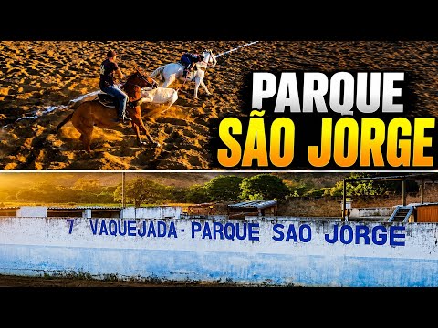 VAQUEJADA PARQUE  SÃO JORGE SÍTIO SÃO VICENTE (TARRAFAS-CE)