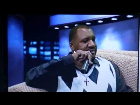 Ronnie Hudson Promo 2 minute Westcoastin' California Love