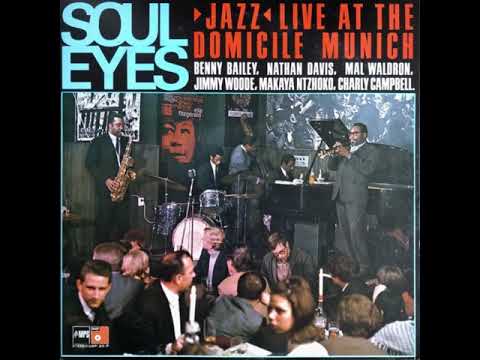 Various Artists - Soul Eyes: "Jazz" Live At The Domicile Munich (1975 Japan Reissue)