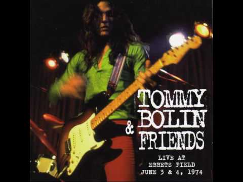 Tommy Bolin - Live at Ebbets Field - June 3 & 4, 1974* (full album)