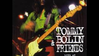 Tommy Bolin - Live at Ebbets Field - June 3 &amp; 4, 1974* (full album)