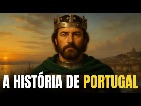 Toda a História de Portugal: Da Fundação ao Império dos Mares