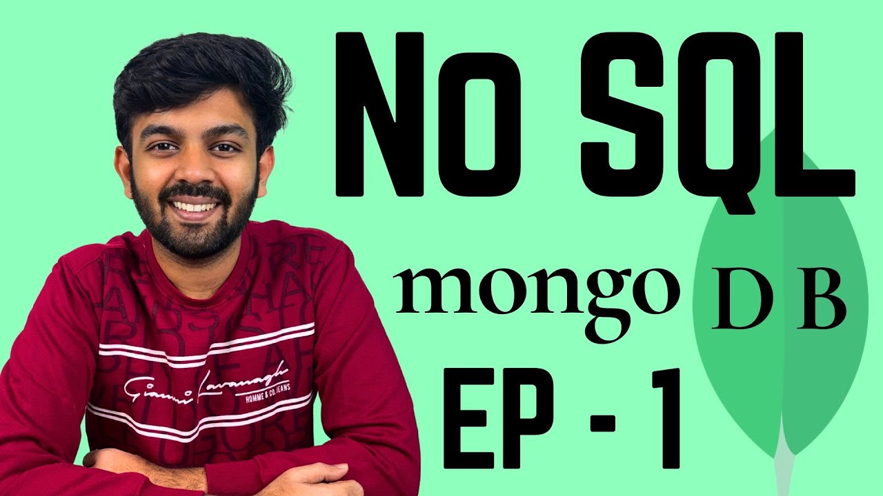 What is No SQL ? | Mongo DB Ep - 1 | code io - Tamil