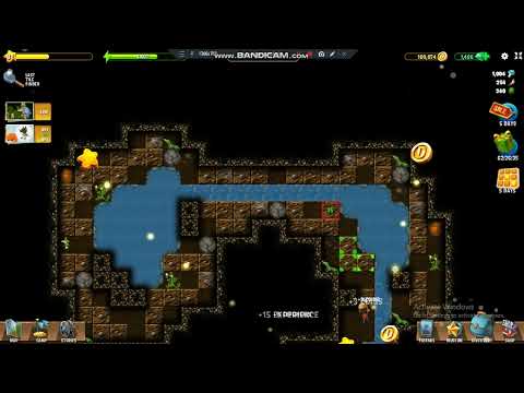 Sharptooth Sewers - Diggy's Adventure