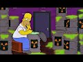 Homer Eats Nuclear Waste The Simpsons
