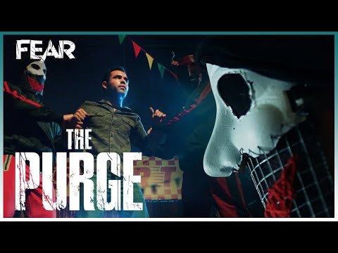 Running The Gauntlet | The Purge (TV Series)