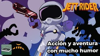 [PC] Jett Rider Gameplay