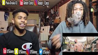 Daddy Long Neck &amp; Wide Neck - Neckst Big Thing (Reaction Video)