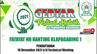 Download lagu #1 Peserta 001-013 Festival Hadroh Se-Kabupaten Banyumas // 28 Desember 2021 mp3 Download lagu #1 Peserta 001-013 Festival Hadroh Se-Kabupaten Banyumas // 28 Desember 2021 mp3