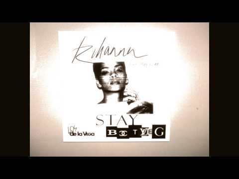 Rihanna - Stay ft Mikky Ekko (Los de la Vega Bootleg Extended Mix)