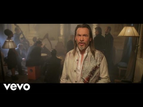 Florent Pagny - A La Huella A La Huella