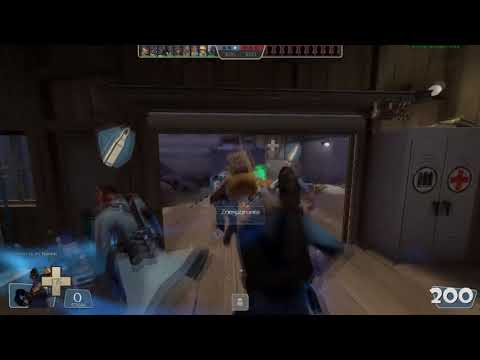 TF2: Higlander pyro POV (w/commentairy)