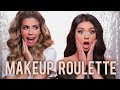 MAKEUP ROULETTE With Laura Lee Kristen Hancher