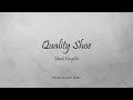 Mark Knopfler - Quality Shoe (Lyrics) - Ragpicker's Dream (2002)