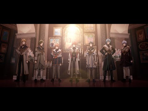 7th AnniversaryLyric Video #2 IDOLiSH7HELLO CALLiNG