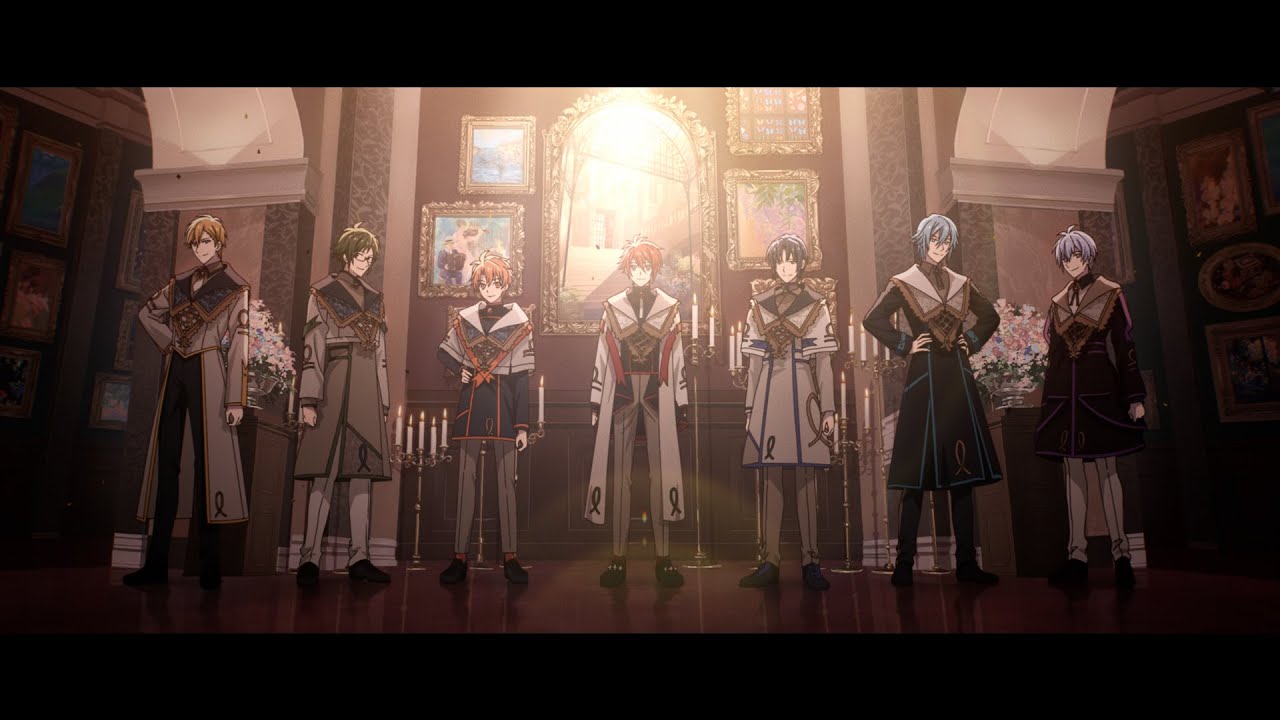 【7th Anniversary】Lyric Video #2 IDOLiSH7『HELLO CALLiNG』