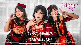 Download lagu Valerie - Sadarilah  Lyrics mp3