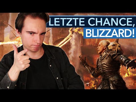 Wir können Blizzard nicht mehr trauen - jetzt muss Diablo seine Ehre retten