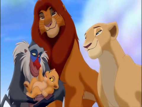 Il Re Leone 2 - Lui vive in te