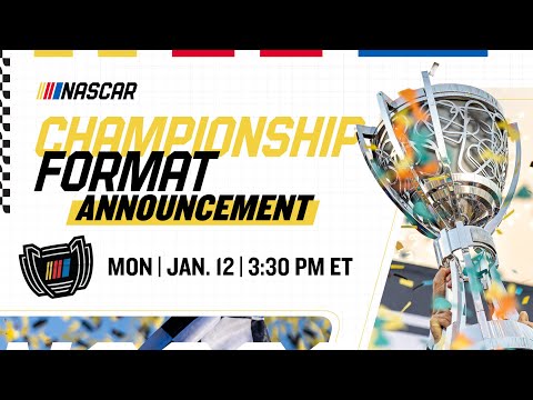 ‘The Chase is Back’ | NASCAR