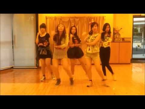4minute (포미닛) - What's your name? (이름이 뭐예요?) Dance Cover By VIRUS