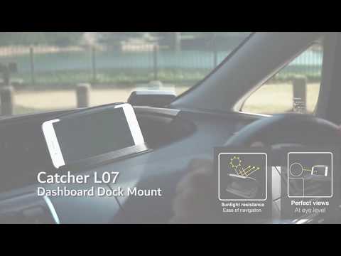 Catcher L07 Dashboard Dock Mount