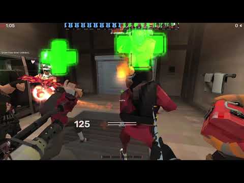HL spy POV - Upward