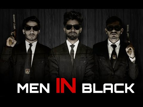 MEN IN BLACK: INDIAN | 2  in 1 Vines