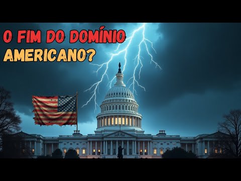 O Declínio dos EUA? Os Desafios da Superpotência Até 2050