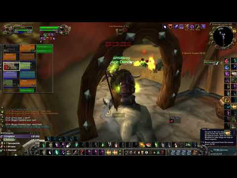 BALANCE DRUID CAN CARRY GAMES - WARSONG GULCH PVP - WOTLK MAX LEVEL PVP