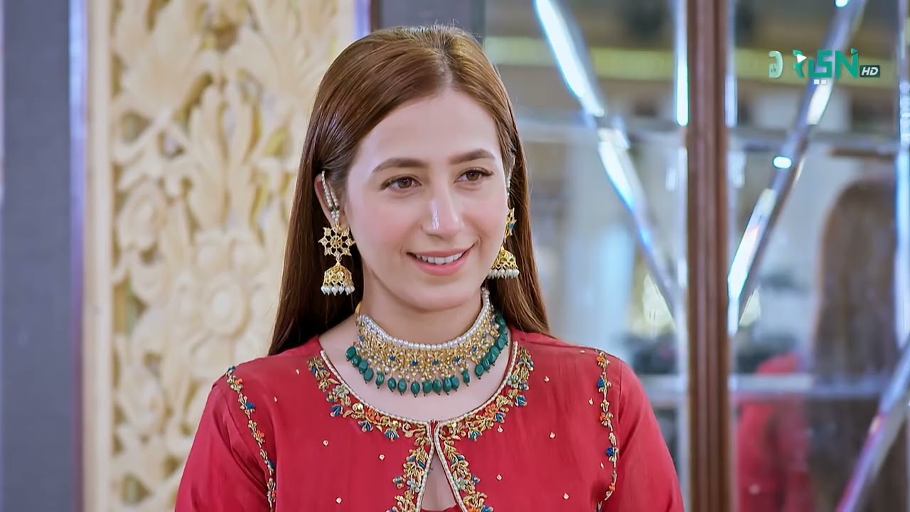 Tum Se Tou Main Bad Mein Punch Longi | Visaal E Ishq | Fahad Sheikh - Hiba Aziz | Green TV