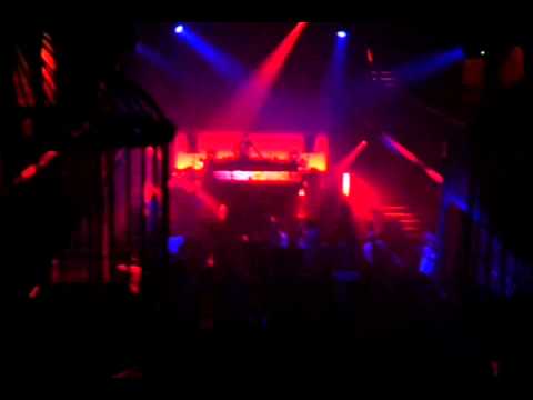 DJ Mr Sparkle live at the Met Xmas Party 26.11.11