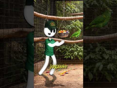 UM GÊNIO NUMA GAIOLA