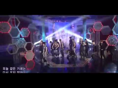 A-Jax - One 4 U Inkigayo