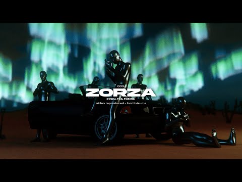 SecretPalace - Zorza ft. Dyszu, TCK, FORMIK (official visualizer)