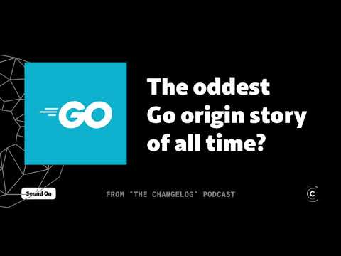 Mat Ryer came to Go ten years ago "like a magpie"