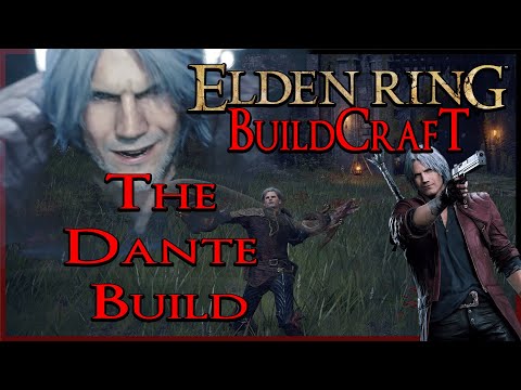 ELDEN RING BuildCraft - The Dante Build (3 STYLES!)
