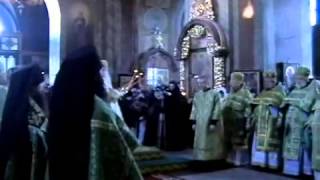 Задонский мужской монастырь 5.04.2013