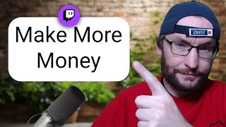 5 Essential Twitch Money-Making Tips You Can Master in 4 Minutes!