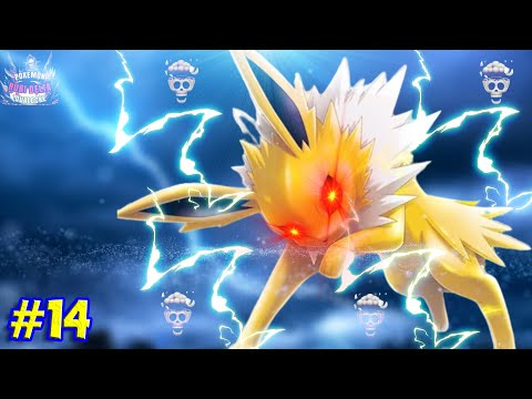 Pokémon Rubi Delta Dualocke Ep.14- RESCATE MORTAL DEL PROFESOR COZMO!!!