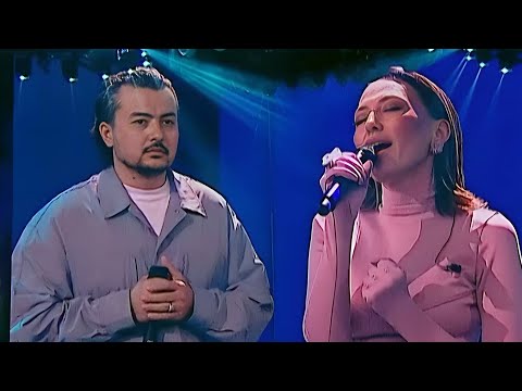 Lola & Konsta - So'gindim ( live show )